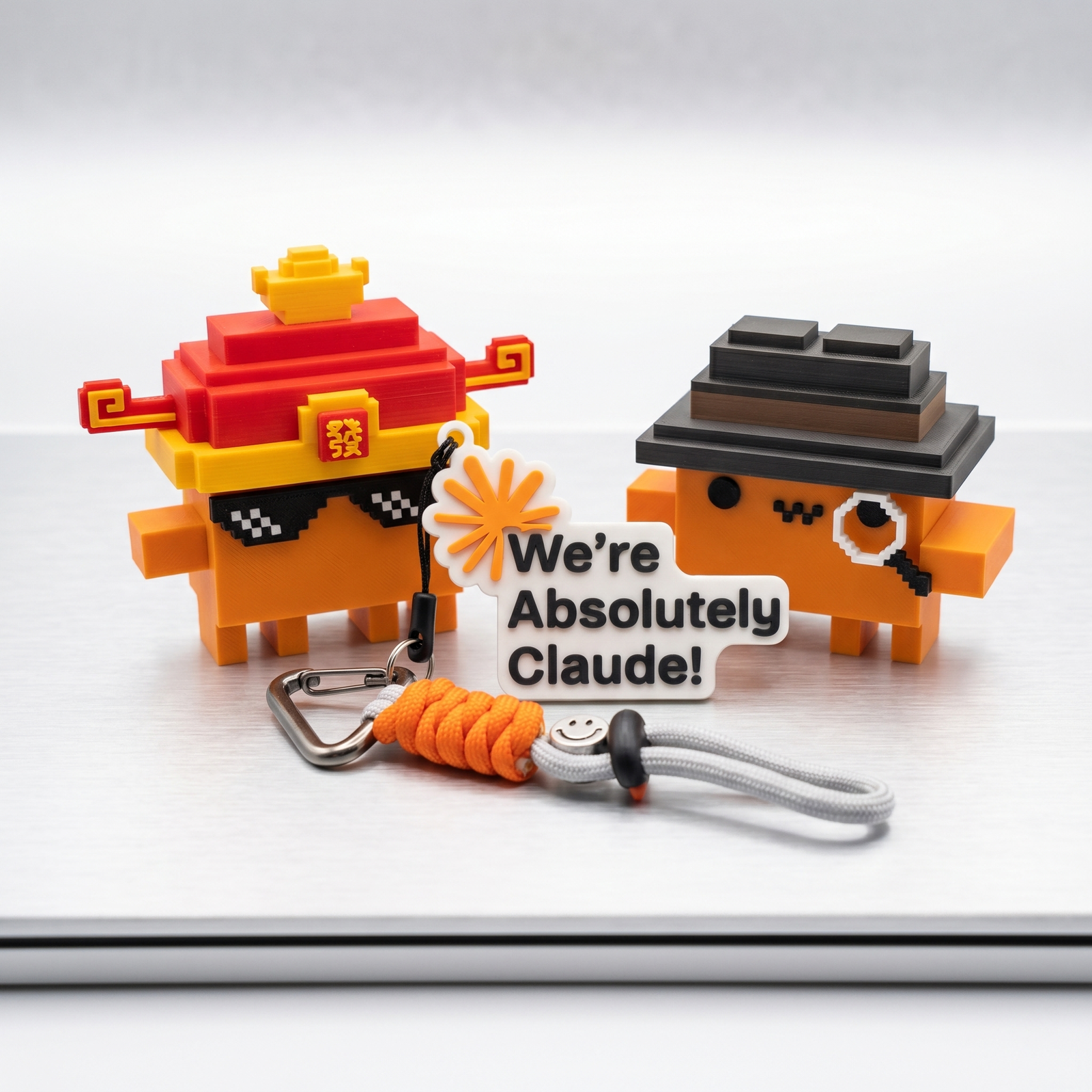 Clawdy 2.0 Detective Sunglasses