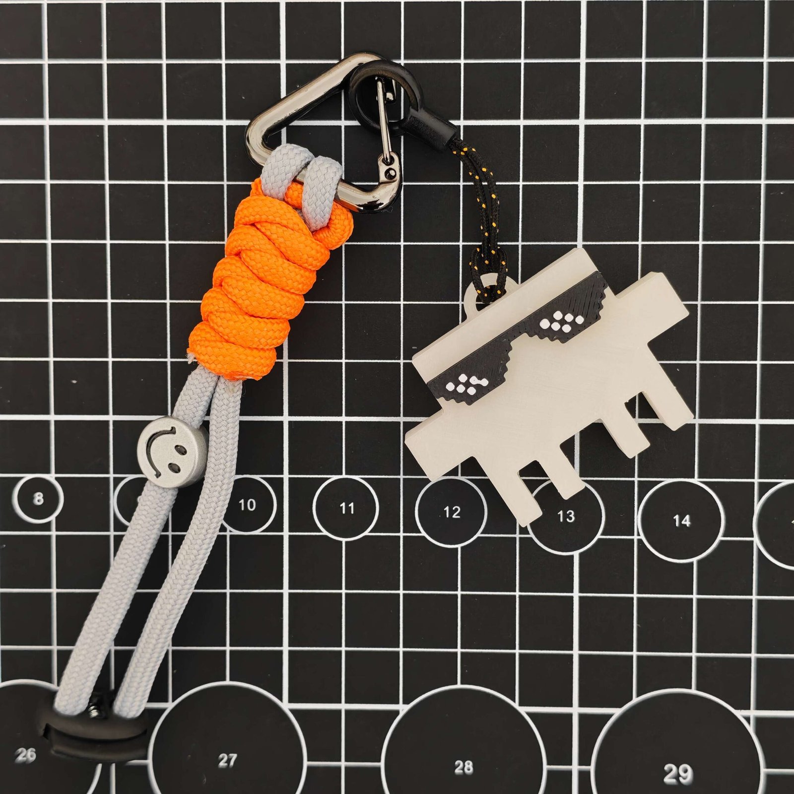 Clawdy Keychain Sunglasses Color Change