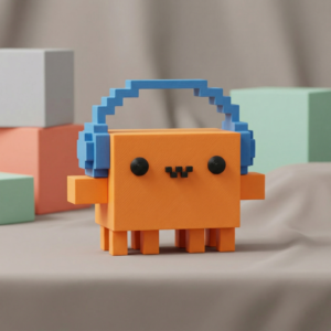 Clawdy 2.0 Headphones