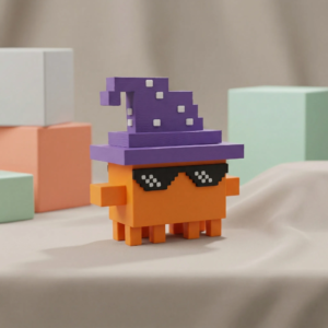 Clawdy 2.0 Wizard Sunglasses