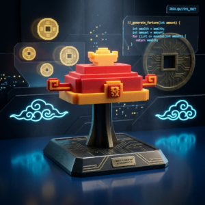 Fortune Hat Accessory