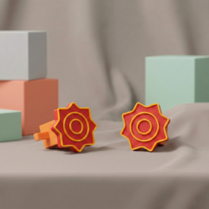 Chinese Handkerchief Accessory