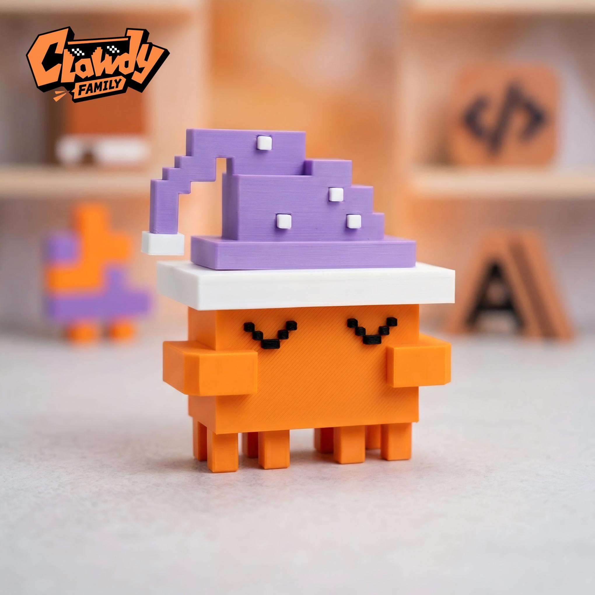 Clawdy 2.0 Dream
