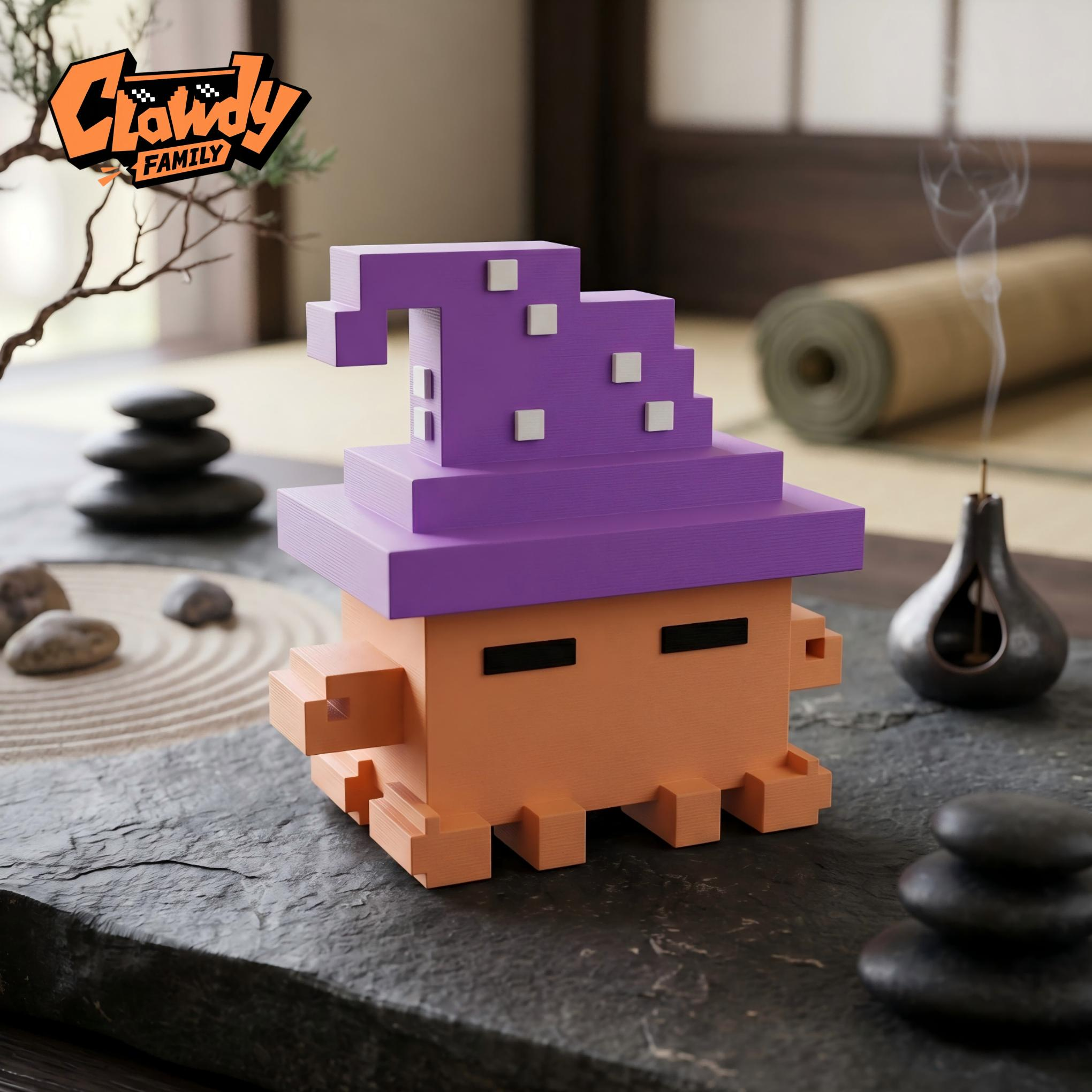Clawdy 2.0 Zen